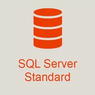 Oprogramowanie serwerowe - Microsoft SQL Server 2016 Standard + 90 User Cals - miniaturka - grafika 1