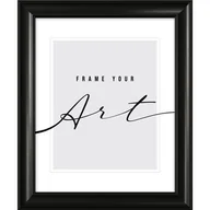 Ramki na zdjęcia - Fotorama 13 x 18 cm SL15,40,006 czarna plexi - miniaturka - grafika 1