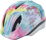 Kaski rowerowe - KED Meggy II Originals Kask rowerowy Dzieci, einhorn paradies S | 46-51cm 2021 Kaski dla dzieci 13304109222 - miniaturka - grafika 1