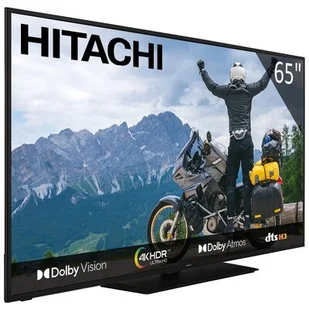 Telewizor Hitachi 65HK5300 - Telewizory - miniaturka - grafika 1