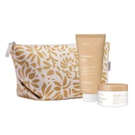 Zestawy kosmetyków damskich - Pupa Persian Spa Zestaw Balsam do Ciała + Mleczko pod Prysznic + Kosmetyczka - miniaturka - grafika 1