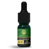 Suplementy naturalne - Premicanna Premicanna Olej CBD 5% 5904100080977 - miniaturka - grafika 1