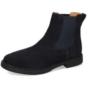 Botki damskie - Melvin & Hamilton Botki męskie Olympia 3, niebieski morski, 46 EU - miniaturka - grafika 1