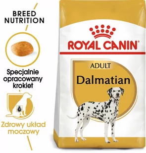 Royal Canin Dalmatian Adult 12 kg - Sucha karma dla psów - miniaturka - grafika 1