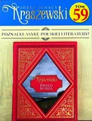 Czasopisma - Józef Ignacy Kraszewski Tom 59 - miniaturka - grafika 1
