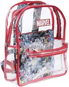 Plecaki - Marvel Avengers kosmetyczka komiks etui plecak oficjalny Spiderman - miniaturka - grafika 1