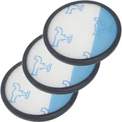 Filtry do odkurzaczy - 3 Filtry do odkurzacza Tefal Power Cyclonic RO371 372 373 RS-RT900574 - Reptila - miniaturka - grafika 1