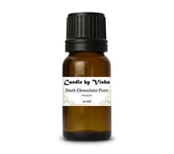 Aromaterapia - Olejek zapachowy - Dark Chocolate Pure - Candle by Visha - 10 ml - miniaturka - grafika 1