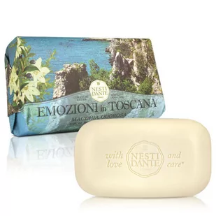 Nesti Dante Emozioni In Toscana Mydło Śródziemnomorska Bryza 250g - Mydła - miniaturka - grafika 1