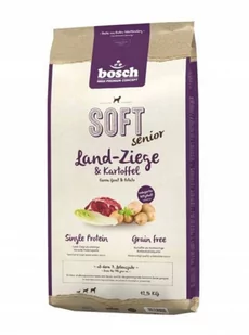 Bosch Petfood Soft Senior 12,5kg kozina - Sucha karma dla psów - miniaturka - grafika 1