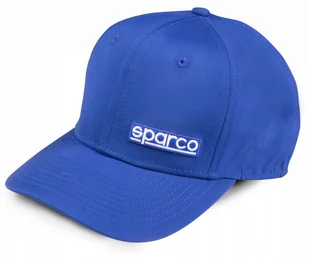 Czapka dziecięca z daszkiem Sparco Corporate - Czapki dla dzieci - miniaturka - grafika 1