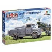 Modele do sklejania - Italeri: Model ciężarówki Opel Blitz Tankwagen Kfz.385 - 1:48 - miniaturka - grafika 1