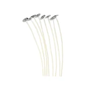 Knot do świec 12 x 2 cm 10 sztuk 8098