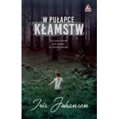 Thrillery - Lucky W pulapce kłamstw Iris Johansen - miniaturka - grafika 1