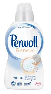 Perwoll Renew White Płyn Do Prania 960Ml (16 Prań) - Środki do prania - miniaturka - grafika 1