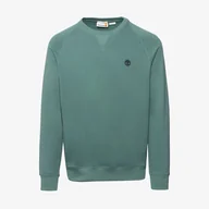 Bluzy męskie - TIMBERLAND BLUZA LOOPBACK CREW NECK SWEATSHIRT - Timberland - miniaturka - grafika 1