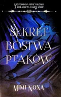 Horror, fantastyka grozy - Sekret Bóstwa Ptaków - miniaturka - grafika 1