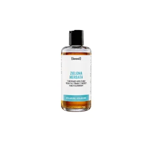 Iossi Zielona Herbata Tonik kojąco-nawilżający 50 ml - Toniki i hydrolaty do twarzy - miniaturka - grafika 1
