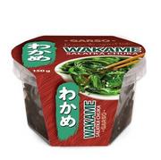 Woda - Sałatka z alg Wakame Garso 150 g - miniaturka - grafika 1