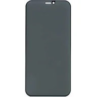 Szkła hartowane na telefon - MyscreenProtector Szkło prywatyzujące Diamond Glass antiSPY do iPhone 12 Mini - miniaturka - grafika 1