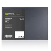 Notesy i bloczki - MONTANA-CANS Montana Blackbook Portrait szkicownik, format poziomy DinA4 - miniaturka - grafika 1
