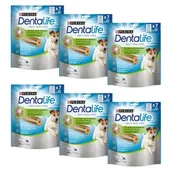 Przysmaki dla psów - Przysmak dla psa PURINA Dentalife S 6 x 115 g - miniaturka - grafika 1