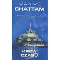 Kryminały - Krew czasu Używana - miniaturka - grafika 1