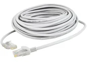 Kable - KABEL SIECIOWY LAN ETHERNET RJ45 CAT5E 20M - miniaturka - grafika 1
