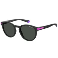 Okulary przeciwsłoneczne - Okulary przeciwsłoneczne Polaroid 2087 N6T 50 M9 z polaryzacją - miniaturka - grafika 1