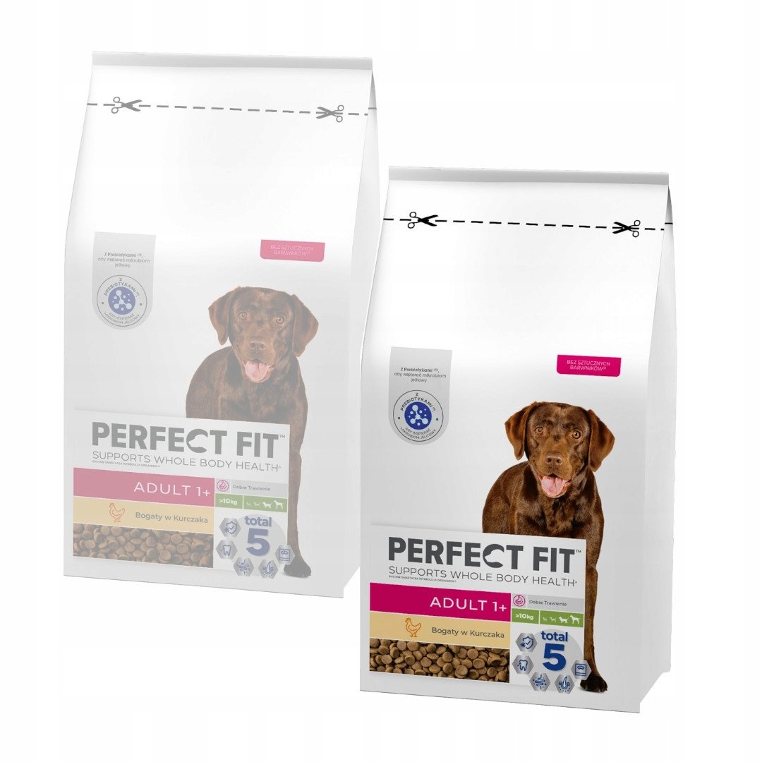 Perfect Fit Adult Dogs (> 10kg) - 6 kg
