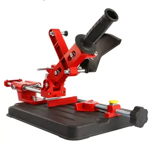 Statyw stojak z posuwem do szlifierki 115-125 mm MAR-POL - Akcesoria do elektronarzędzi - miniaturka - grafika 3