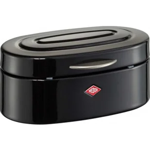 Wesco Mini Elly puszka na zapasy, nierdzewna, czarna, 22.5 x 13.6 x 10 cm 236001-62 - Pojemniki kuchenne - miniaturka - grafika 1