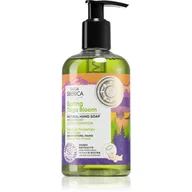 Mydła - Natura Siberica Mydło do rąk intensywnie nawilżający Kwiaty Tajgi 300 ml 1118-uniw - miniaturka - grafika 1
