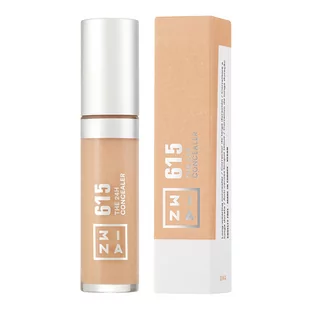 3INA The 24h Concealer 615 - Korektory do twarzy - miniaturka - grafika 3