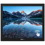 Monitory - Philips 172B9TL Czarny - miniaturka - grafika 1