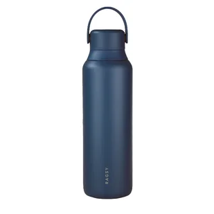 BUTELKA TERMICZNA RAGSY MOSHI 600ML INK BLUE - Butelki termiczne - miniaturka - grafika 1