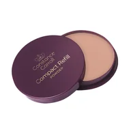 Pudry do twarzy - Carroll Constance Constance Compact Refill, puder w kamieniu Warm 15 - miniaturka - grafika 1