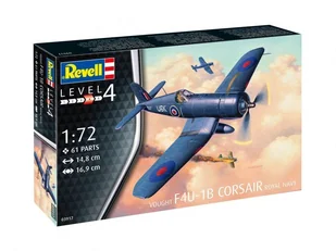 Academy F4u-1 Corsair 12457 - Modele do sklejania - miniaturka - grafika 19