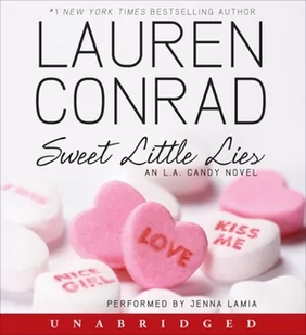 Sweet Little Lies - Audiobooki obcojęzyczne - miniaturka - grafika 1
