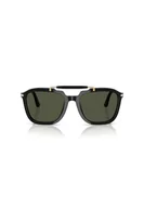 Okulary przeciwsłoneczne - Persol 0203S SOLE unisex Acetato - miniaturka - grafika 1
