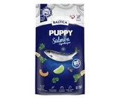 Sucha karma dla psów - Baltica Puppy Salmon Hypoallergenic M/L 3kg - miniaturka - grafika 1
