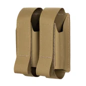 Odzież taktyczna i umundurowanie - M-Tac - Ładownica na dwa granaty VOG-25 40 mm - Cordura Squadron - Coyote - 10340005 - miniaturka - grafika 1