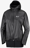 Kurtki i kamizelki sportowe damskie - Salomon Kurtka Salomon S-Lab Motion Fit 360 W Black C11529 - miniaturka - grafika 1
