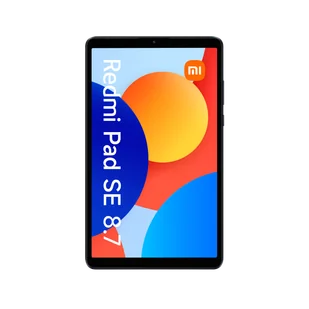 Xiaomi Redmi Pad SE 8,7" 4G - 4/128GB Graphite Gray - Tablety - miniaturka - grafika 1