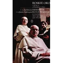 Wydawnictwo Literackie Badeni Joachim, Kłoczowski Jan Andrzej Boskie oko - Religia i religioznawstwo - miniaturka - grafika 1