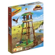 Klocki - Banbao Safari Ambona 6659 - miniaturka - grafika 1