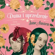 Audiobooki - literatura piękna - Duma i uprzedzenie - miniaturka - grafika 1