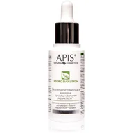 Serum do twarzy - ACTIVESHOP APIS Hydro Evolution ekstremalnie nawilżający koncentrat z gruszką i rabarbarem AQUAXTREM 30ml - miniaturka - grafika 1