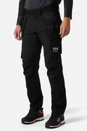 Odzież robocza - Spodnie Robocze Helly Hansen Oxford 4X Construction Elastyczne - miniaturka - grafika 1