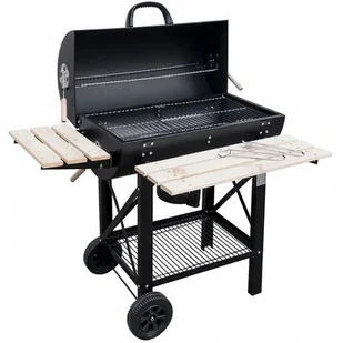 Majowo.pl PREMIUM GRILL MIR418 - Grille - miniaturka - grafika 1